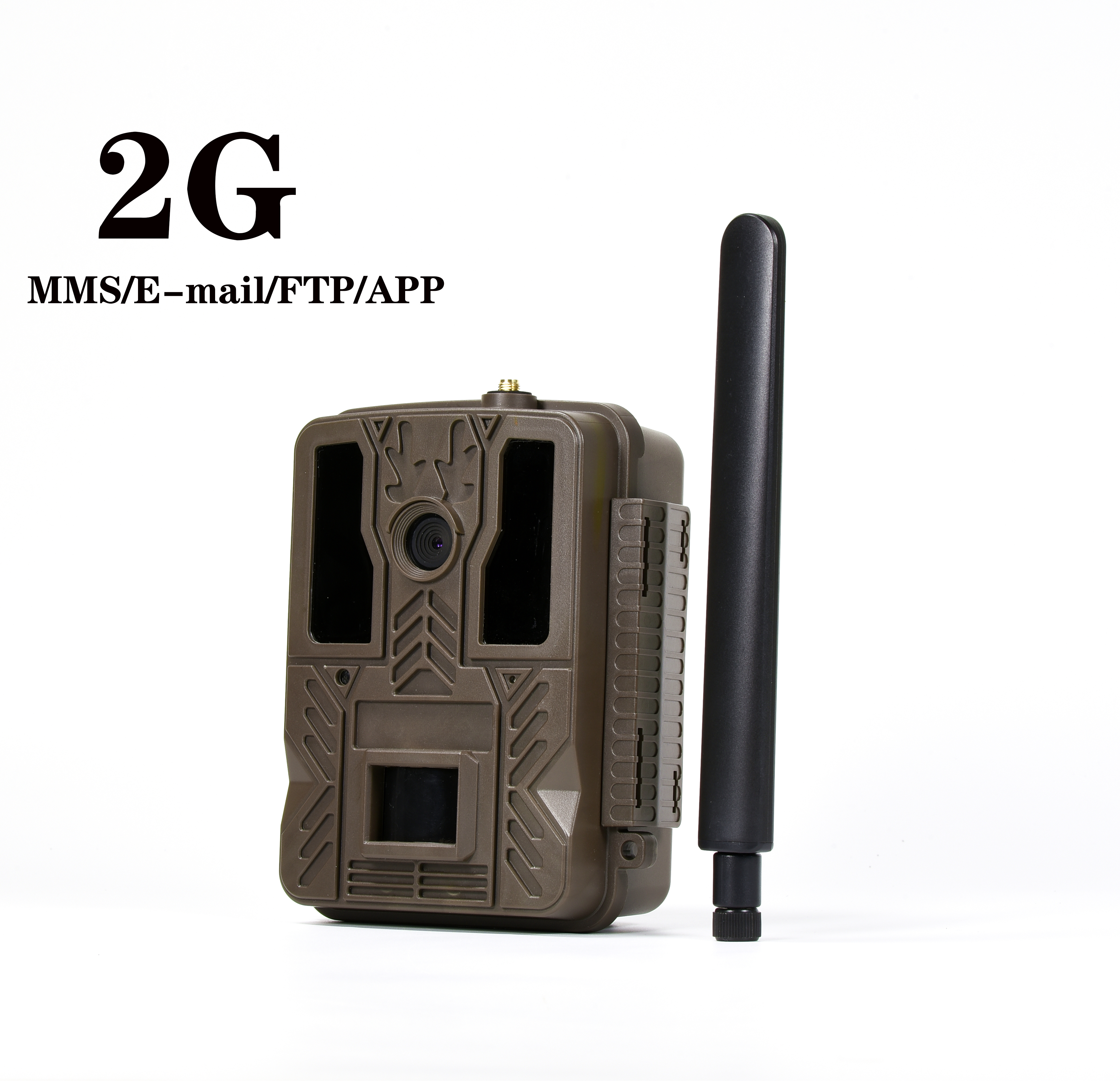 OEM ODM 36MP FHD Wireless SIM Card Cellular Infrared Trail Camera for Hunting 